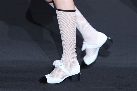 chanel heels 2023|Chanel shoe collection.